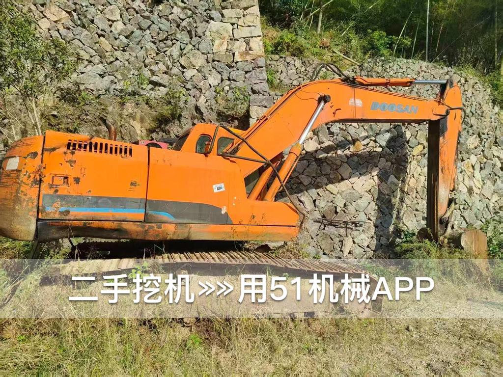 51挖机